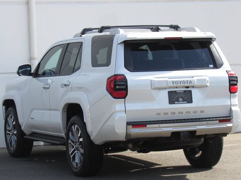 Certified 2026 Toyota 4Runner Limited AWD/4WD image 5