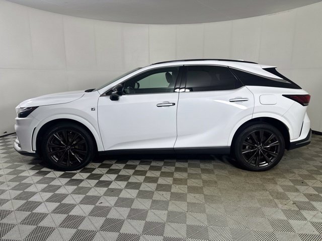 Used 2024 Lexus RX 350 F Sport w/ Technology Package AWD/4WD image 4