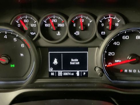 Used 2024 Chevrolet Silverado 1500 Custom Trail Boss image 12