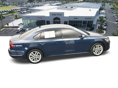 Used 2019 Volkswagen Passat 2.0T Wolfsburg image 49