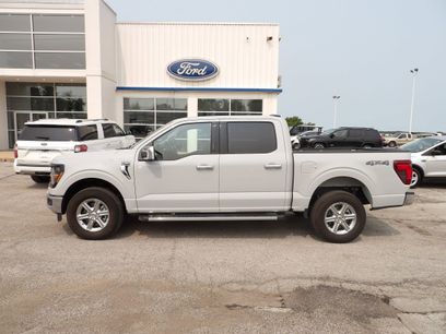 Used 2024 Ford F150 XLT w/ Equipment Group 302A MID