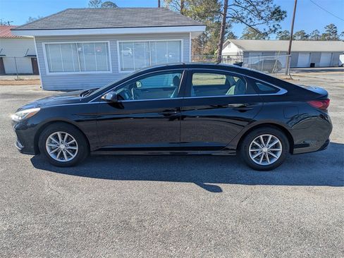 Used 2018 Hyundai Sonata ECO image 7