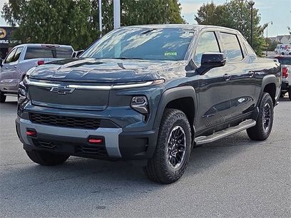 New 2026 Chevrolet Silverado EV Trail Boss w/ Premium Package