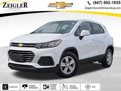 Certified 2020 Chevrolet Trax LS w/ Tint and Cruise Package
