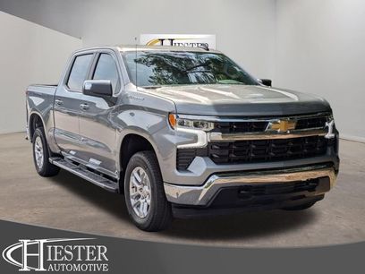 New 2026 Chevrolet Silverado 1500 LT