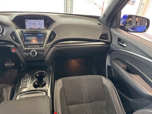 Used 2019 Acura MDX A-Spec AWD/4WD image 50