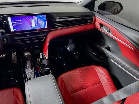 Certified 2025 Toyota Camry XSE AWD/4WD image 21