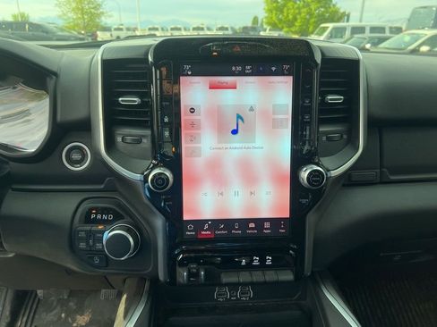 Used 2025 RAM 1500 Big Horn image 14