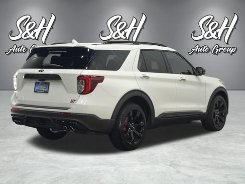 Used 2023 Ford Explorer ST w/ Equipment Group 401A AWD/4WD image 24