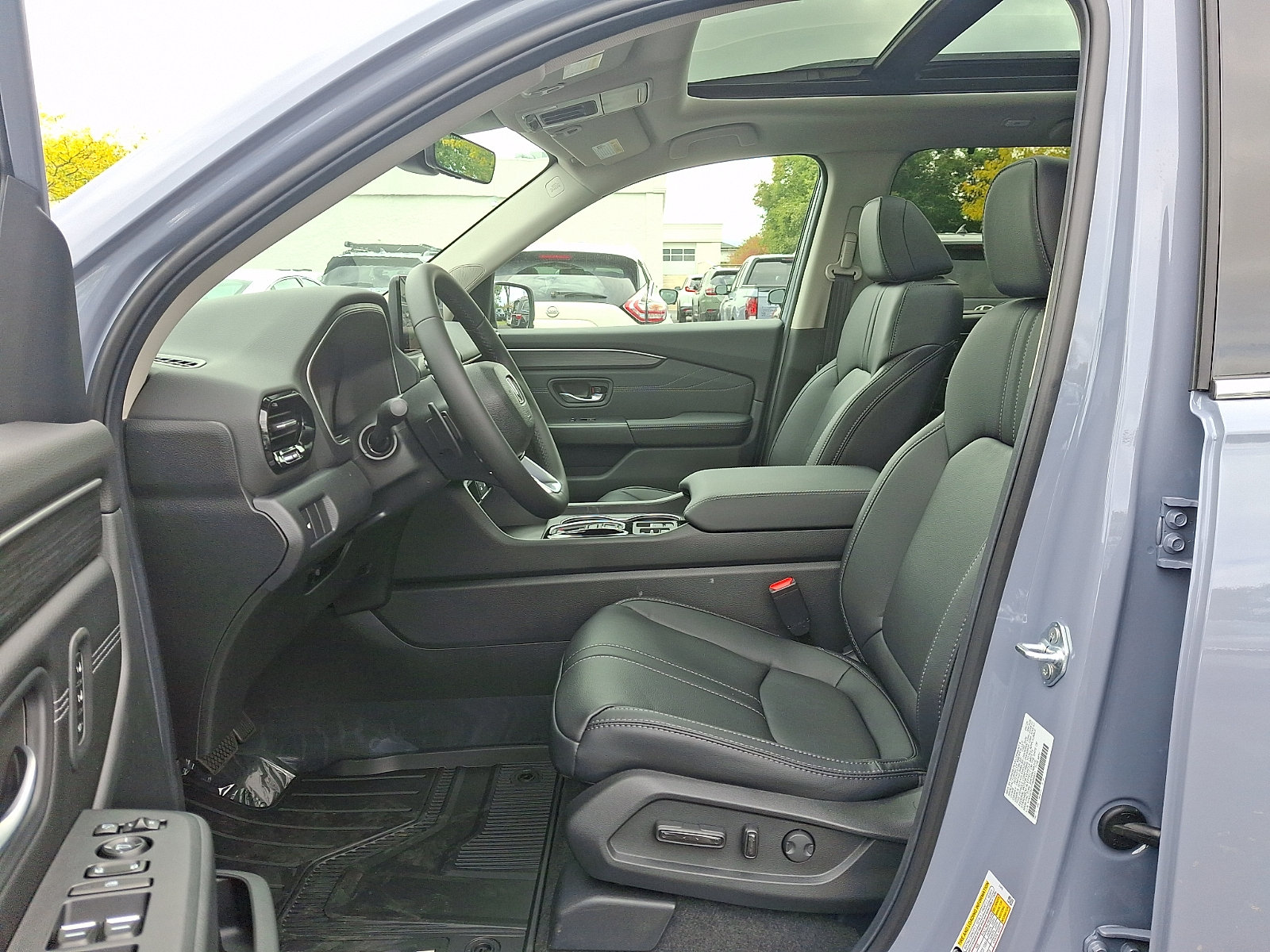 New 2026 Honda Pilot image 6