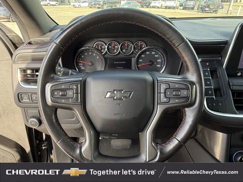 Used 2021 Chevrolet Tahoe RST RWD image 13