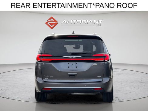 Used 2021 Chrysler Pacifica Pinnacle AWD/4WD image 6