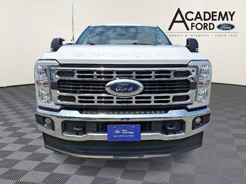 Certified 2025 Ford F350 XLT AWD/4WD image 2