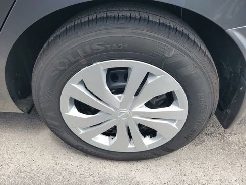 New 2025 Nissan Versa S w/ Trunk Package image 8