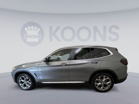 Used 2024 BMW X3 xDrive30i w/ Premium Package AWD/4WD image 5