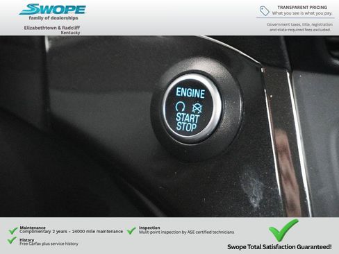 Used 2018 Ford Escape Titanium FWD image 21