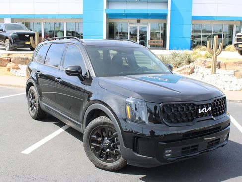 Used 2024 Kia Telluride SX X-Pro AWD/4WD image 2