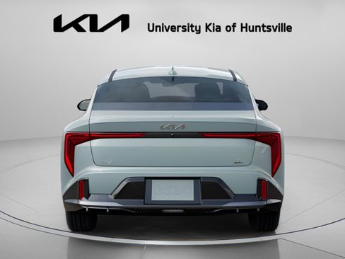 New 2026 Kia K4 GT-Line FWD image 7