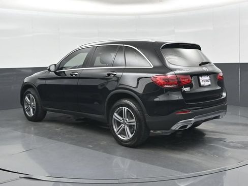 Used 2022 Mercedes-Benz GLC 300 image 36