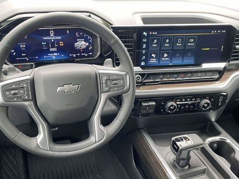 New 2026 Chevrolet Silverado 1500 RST AWD/4WD image 6