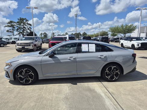Used 2025 Kia K5 GT-Line w/ GT-Line Premium Package image 12