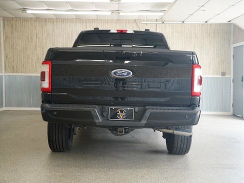 Used 2021 Ford F150 Lariat w/ Equipment Group 502A High AWD/4WD image 8