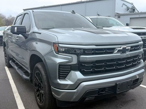 Used 2023 Chevrolet Silverado 1500 RST w/ Rally Edition image 1