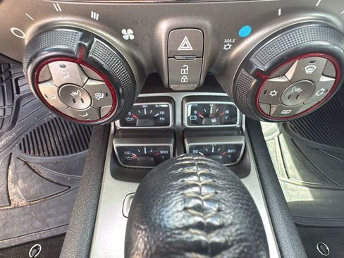 Used 2012 Chevrolet Camaro LT w/ RS Package RWD image 15
