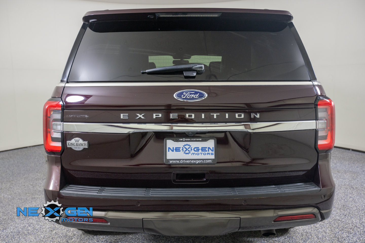 Used 2024 Ford Expedition King Ranch AWD/4WD image 36