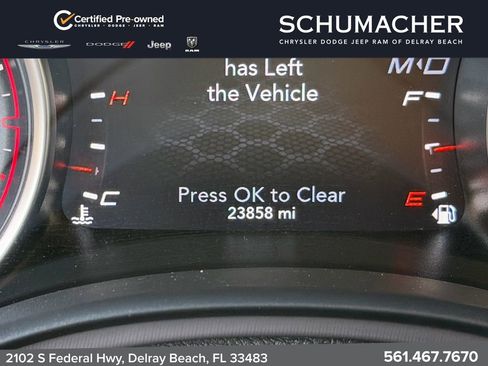 Used 2023 Dodge Charger SXT w/ Plus Group RWD image 21