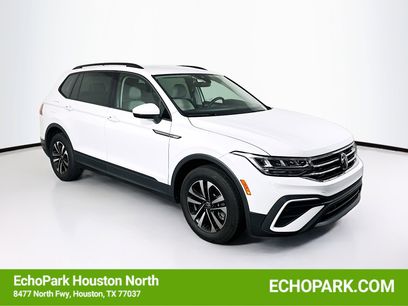 Used 2024 Volkswagen Tiguan S