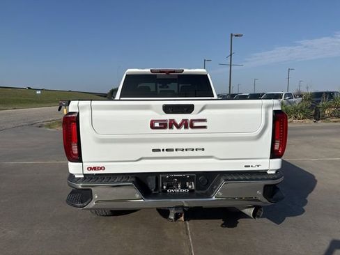 Used 2022 GMC Sierra 2500 SLT w/ Texas SLT Premium Package AWD/4WD image 4