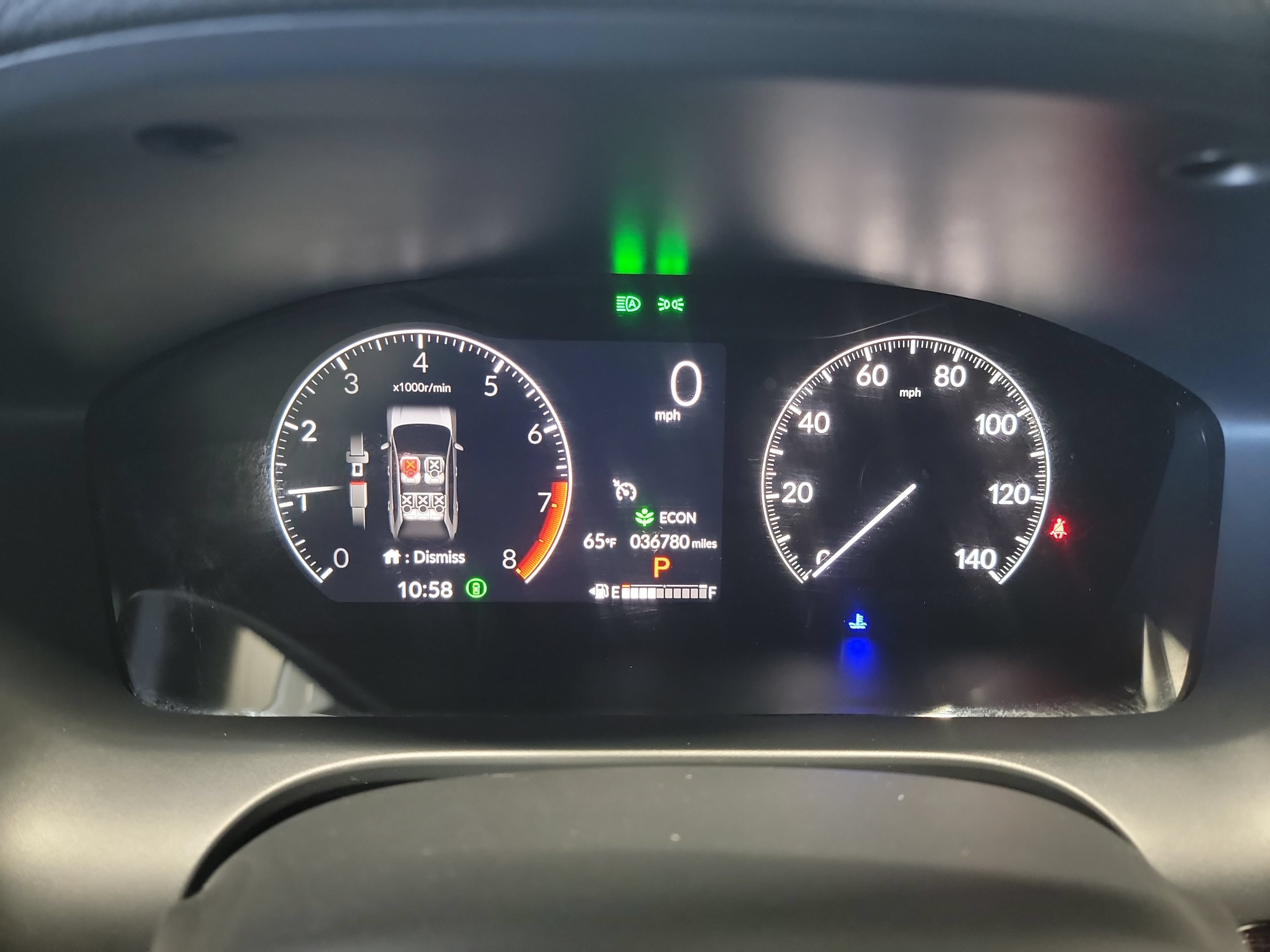 Used 2024 Honda HR-V Sport image 18
