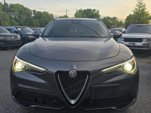 Used 2018 Alfa Romeo Stelvio Sport w/ Quick Order Package 22J Sport image 2