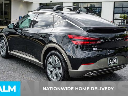 Used 2025 Genesis GV60 RWD image 5