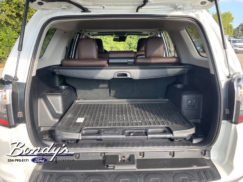 Used 2023 Toyota 4Runner Limited RWD image 14