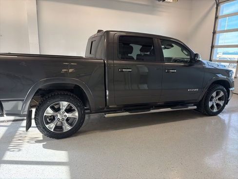 Used 2022 RAM 1500 Laramie image 8