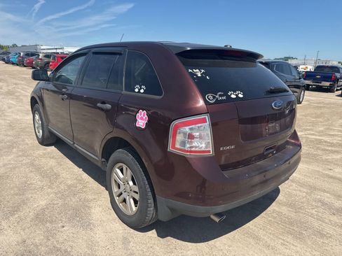 Used 2009 Ford Edge SE FWD image 2