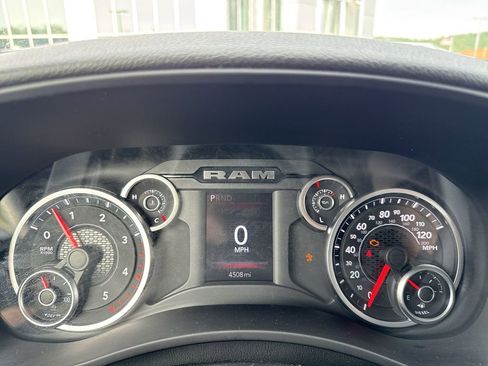 Used 2025 RAM 3500 Tradesman AWD/4WD image 15