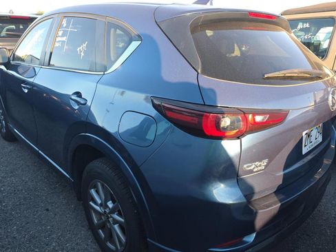 Used 2024 MAZDA CX-5 AWD 2.5 S w/ Select Package image 7
