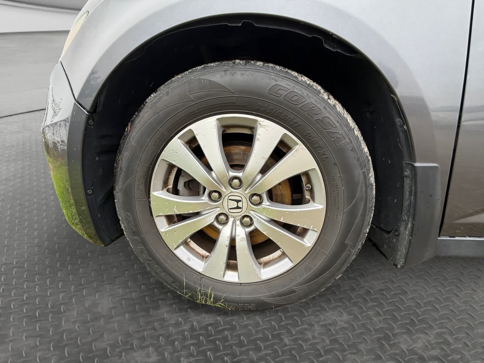Used 2017 Honda Odyssey EX-L image 9