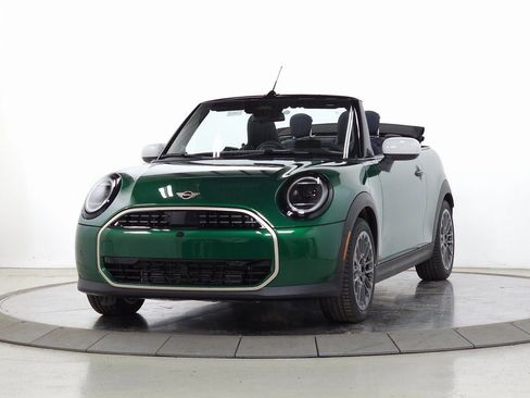 New 2026 MINI Cooper Convertible FWD image 3