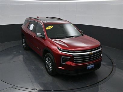 Certified 2024 Chevrolet Traverse LT w/ Trailering Package