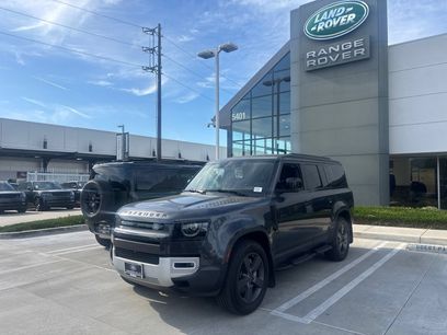 Certified 2025 Land Rover Defender 130 S
