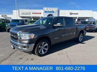 Used 2022 RAM 1500 Big Horn AWD/4WD video 1
