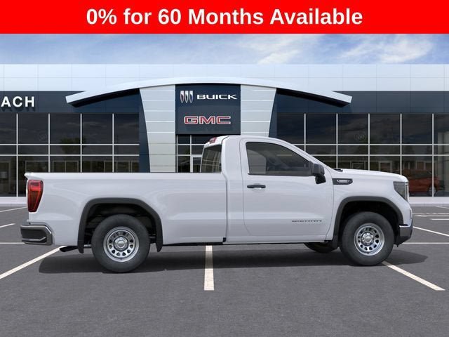 New 2026 GMC Sierra 1500 Pro w/ Pro Value Package RWD image 5