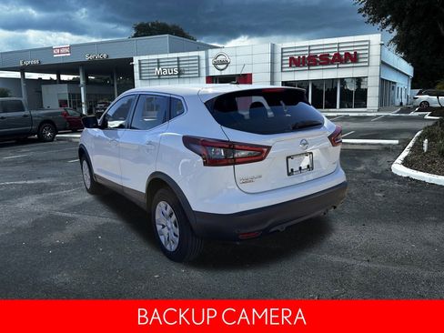 Used 2020 Nissan Rogue Sport S image 6