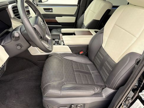 Used 2024 Toyota Sequoia Capstone AWD/4WD image 5