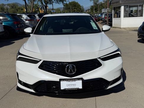 Certified 2026 Acura Integra A-Spec w/ Technology Package FWD image 11