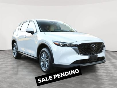 Used 2023 MAZDA CX-5 AWD 2.5 S w/ Select Package